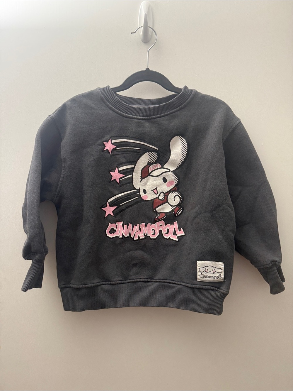 Zara x Sanrio Cinnamoroll Sweatshirt